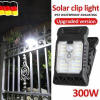 ราคา หนีบติดได้ทุกที่ แบบใหม่ ไฟโซลาเซลล์ คลิปหนีบ ติดตั้งง่าย แสงไฟสีขาว ระบบเซ็นเซอร์ ไฟโซล่าแบบหนีบ โซล่าเซลล์แบบหนีบ ไฟโซล่าเซลแบบหนีบ ไฟโซล่าเซลล์แบบหนีบ (25621210127)