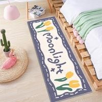 ราคา พรมห้องนอน พรมทรงยาวขนนุ่ม 40 120cm พรมขนนุ่ม ขนนุ่มพิเศษ สีสันสดใส ซักเครื่องได้ มีกันลื่น พรมตกแต่งบ้าน (24760204233)