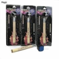 ราคา 2 in 1 Chalk Holder Magnetic Stick Billiard Snooker Pool Cue Tip Tool เครื่องมือ Pricker เครื่องมือ 19 ซม DY TH (24866951917)