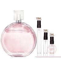 ราคา ขวดทดลอง Chance Eau Tendre EDP 2ml 5ml 10ml น้ําหอมผู้หญิง นํา้หอม แบ่งน้ําหอม กลิ่นหอมยาวนาน (21947461817)