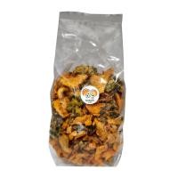 ราคา ผักอบกรอบ ผักกรอบ ผักทอดกรอบ ต้นตำรับเห็ดทอดนาโหนด ขนาด 500 กรัม มีสูตรเจ (24554322288)