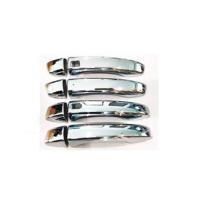 ราคา ครอบมือจับประตู กันรอยมือจับประตู MG zs ชุบโครเมี่ยมดำด้าน (17709148246)