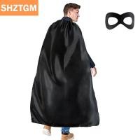 ราคา COD SHZTGM เสื้อคลุมและหน้ากากซูเปอร์ฮีโร่สำหรับผู้ใหญ่ผู้ชายผู้หญิงชุดซุปเปอร์ฮีโร่แต่งตัวงานปาร์ตี้ฮาโลวีน (24962945427)