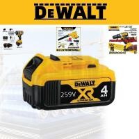 ราคา ของแท้ 100 สว่านไร้สาย DEWALT 20V MAX 3ระบบ เจาะ ขันสกรู เจาะกระแทก สำหรับเจาะคอนกรีต เหล็ก ไม้ แบตเตอรี่ 2 ก้อน พร้อมกระเป๋า แบตอด น้ำหนักเบา ใช้งานหนักได้ดี สินค้านำเข้ามีประกันศูนย์ (24888539153)