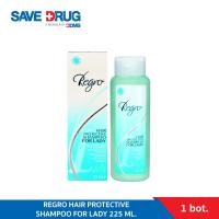 ราคา REGRO HAIR PROTECTIVE SHAMPOO FOR LADY 225 ML (24882366260)
