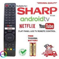 ราคา SHARP Android สมาร์ทจอแบนทีวีรีโมทคอนล IR 326 LC 60LE650M LC 60UA6800X 2T C42BG1X 2T 50BG1X 2T C50BG1X 4T C60AL1X 4T C60CK1X 2T C32BG1X 2TC42BG1X LC50LE580X GB005WJSA LC60LE580X G004WJSAG G (181800273
