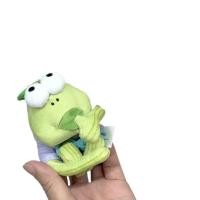 ราคา BEIBEI SpongeBob SquarePants Biqibao Resident Plush จี้สร้างสรรค์น่าเกลียดน่ารัก Little Mermaid ตุ๊กตาพวงกุญแจกระเป๋าเป้สะพายหลังจี้ของขวัญ (24470103568)