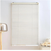 ราคา มู่ลี่ pvc มู่ลี่หน้าต่าง มู่ลี่บังแดด ม่มู่ลี่ ม่านบังแดด มู่ลี่ไวนิล บังแดดหน้าต่าง พร้อมอุปกรณ์ติดตั้งครบชุดติดตั้งง่ายได้ด้วยตัวเอง (24498153155)