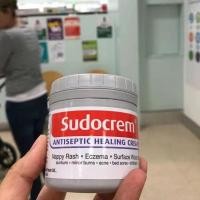 ราคา Sudocrem 60g 125g ซูโดครีม ครีมสารพัดประโยชน์ (25097374969)