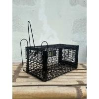 ราคา กรงดักหนู ที่ดักหนู กรง กรงเหล็ก ประตูสปริง ปิดได้อัตโนมัติ (21660593364)