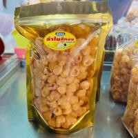 ราคา ลำไยอบแห้ง ขนาด 250g dried longan ลำไยสีทอง ลำไยอบ ลำไยสีทองอบแห้ง จากร้านอัมพร ตลาดต้นพยอมเชียงใหม่ golden dried longan (24578086332)