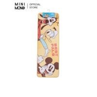 ราคา Mini Mono พรมเช็ดเท้า ขนาด 40x120 ซม ลาย Mickey Mouse สีชมพู ลิขสิทธิ์แท้ (24358535246)