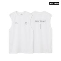 ราคา Yuedpao Sportswear Keep Going Collection เสื้อออกกำลังกายแขนกุด เสื้อกีฬา เสื้อกล้ามออกกำลังกาย Ultra Flow Sleeveless (25267527877)