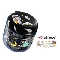 ราคา Merkeza Retainer Cleaning Box กระปุกล้างรีเทรนเนอร์ทรงสูง กล่องใส่ฟันปลอม กล่องใส่รีเทนเนอร์ กล่องใส่รีเทนเนอร์พกพา แช่รีเทนเนอร์จัดฟัน (18676113132)