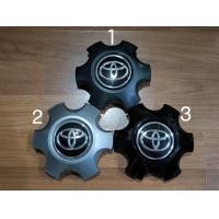 ราคา ฝาครอบดุมล้อ ฝาครอบล้อแม็กซ์ Toyota Revo fortuner For ปี 2020 2025 มี 3 สี จำนวน 1 ฝา มาร้านนี่จบในที่เดียว (25148690431)