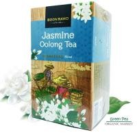 ราคา ชามะลิอู่หลง บุญรอดฟาร์ม Jasmine OOlong Tea 20 Tea bags (632736782)