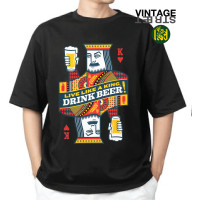 ราคา เสื้อยืดแฟชั่น สกรีนลาย KING เสื้อกวนๆ เท่ห์ๆ ผ้าCOTTON100 (22247846344)