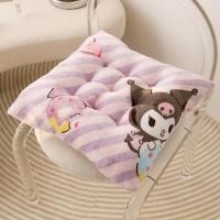 ราคา Hodepart พร้อมส่งเบาะรองนั่ง ขนาด40x40cm นุ่มสบาย ลายการ์ตูนน่ารัก สําหรับตกแต่งบ้าน (23402946728)