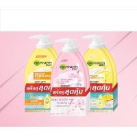 ราคา Garnier แพ็คคู่ โลชั่น บำรุงผิว กานีเย่ 3 สูตร 400มล lotion (11166967347)