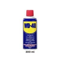 ราคา WD 40 น้ำมันหล่อลื่นอเนกประสงค์ ลดการอุดตันป้องกันสนิมสำหรับงานซ่อมบำรุง 191ML 300ML 400ML (24770213572)