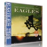 ราคา อัลบั้มเพลงฮิต Eagles ซีดี (25062635279)