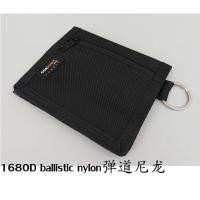 ราคา กระเป๋าเงินผ้าไนลอนคอโดลา 1680D ของ DuPont พร้อมหัวเข็มขัดสำหรับห้อยกระเป๋า ช่องใส่บัตรหลายช่อง กระเป๋าเงินทรงแบนแบบยูนิเซ็กซ์ (22274528069)