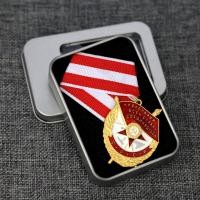 ราคา เหรียญรางวัลแดงดาวสำหรับยอดนักสู้เพื่อแผ่นดินยุโรปโซเวียตซีรีส์เรโทร เหรียญเลื่องชื่อฮีโร่สีแดงเลือดนก อุปกรณ์ตกแต่งเสื้อผ้าทหาร (25355215876)