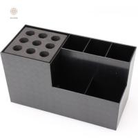 ราคา MELODIA Salon barber กรรไกรหวีคลิปชั้นเก็บกล่องตัดผมเครื่องมือเครื่องสำอาง (23915070761)