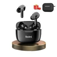 ราคา คลังสินค้าพร้อม Gratis Ongkir Redmi TWS หูฟังไร้สายบลูทูธ5 0หูฟังชนิดใส่ในหูระบบควบคุมแบบสัมผัส9D หูฟังสเตอริโอหูฟังออกกำลังพร้อมไมโครโฟนหูฟังบลูทูธ (24961207475)