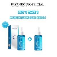 ราคา FAYANKOU เซรั่มคอลลาเจนเพื่อความชุ่มชื้นและผิวขาว 40 มล ลดเลือนริ้วรอย ให้ความชุ่มชื้น กระชับผิว (24929857620)