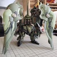 ราคา SD Assault Freedom Assembly Q Version Unicorn DaPhinex BB Warrior Assembly Figurine Robot Model Kit ของเล่นสำหรับผู้ใหญ่ (24711545881)