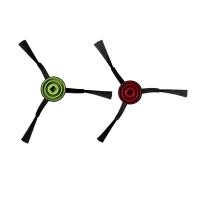 ราคา ส่งจากไทย แปรงปัดข้าง Side Brush อะไหล่ หุ่นยนด์ดูดฝุ่น PetVac720 PetVac360 V 2 รุ่น V 2 เท่านั้น (24361216933)