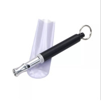 ราคา Train Right Dog Training Silent Whistle เทรนไรท์ นกหวีดไร้เสียงสำหรับฝึกสุนัข (19713738949)