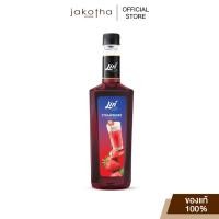 ราคา ลิน ไซรัป กลิ่นสตรอเบอร์รี่ น้ำเชื่อมสำหรับมิกซ์ดริ๊งค์ ขนาด 750 มล (18788800392)