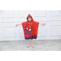 ราคา ผ้าซึมซับน้ำ ผ้าเช็ดตัวเด็ก ผ้าคลุมอาบน้ำเด็ก baby towel LittleLion (24028610451)