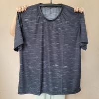 ราคา เสื้อยืดคนอ้วน เสื้อไซส์ใหญ่ เสื้อใหญ่พิเศษ อก 52 54 56 60 64 นิ้ว ผ้าไมโคร แห้งไว ไม่ต้องรีด (25494528940)