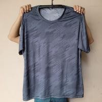 ราคา เสื้อยืดคนอ้วน เสื้อไซส์ใหญ่ เสื้อใหญ่พิเศษ อก 52 54 56 60 64 นิ้ว ผ้าไมโคร แห้งไว ไม่ต้องรีด (25512037162)