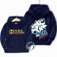 ราคา เสื้อฮู้ดเด็กผู้ชาย มล อีโวส แจ็คเก็ต เสื้อกันหนาวเด็กอายุ3 4 5 6 7 8 9 10 11 12 13ปี มือถือ ตํานาน (25620380990)