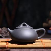 ราคา กาน้ำชาดินเผาอี้ซิง สีม่วง ทำมือด้วยดินแดงแท้จากเหมือง ดินเผาชิเปาโบราณ ขนาด 190 มล กาน้ำชาขนาดเล็ก ข้อเสนอพิเศษ (24561216291)