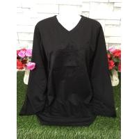 ราคา เสื้อแขนยาว เสื้อยืดผู้หญิง เสื้อผ้าสาวอวบ เสื้อยืดสาวอวบ เสื้อผ้าแฟชั่น รุ่น2581 (22864989187)