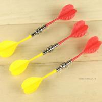 ราคา 10 ชิ้นเปลี่ยนลูกดอกแม่เหล็กพลาสติก Dart Dart สำหรับ Magnet Dartboard Target Game Game Game Game JS 010 TH (24536741206)