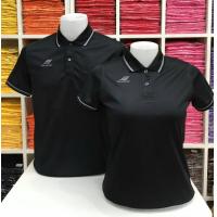 ราคา Poligan pgs สีล้วนแต่งปก เสื้อโปโล เสื้อคอปก ผ้าคูลบาลานซ์ ผ้านิ่มมาก เบาใส่สบาย ผ้าดีมาก เสื้อใส่ทำงาน อย่างสวย PS001ชาย PS002หญิง (11176397061)