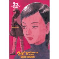 ราคา Bundanjai หนังสือ การ์ตูน 20th Century Boys Vol 10 (16571466081)