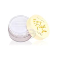 ราคา CUTE PRESS แป้งฝุ่น EVORY PERFECT SKIN PLUS VITAMIN E LOOSE POWDER 30g ปรับโฉมใหม่ (24118397616)