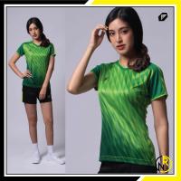 ราคา อย่าลืมกดคูปองส่งฟรีข้างล่างก่อนสั่งค่ะ เสื้อกีฬาหญิง เสื้อวอลเล่ย์บอลหญิง เสื้อวิ่งหญิง PEGAN 1821004 (8858095582)