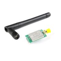 ราคา โมดูลไร้สาย Nrf24l01 E01 2G4M27D E01 Ml01Dp5 2 4GHz IoT RF โมดูลใหม่ (24405021655)