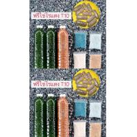 ราคา ชุดเพาะน้ำเขียว แถมไข่ไรแดงมาโคร อามิ ชุดอาหารไรแดง หัวเชื้อน้ำเขียวสาหร่ายคอลเรล่า คอลเรล่าเข้มข้น ไรแดง ชุดเพาะไรแดง (23809646921)