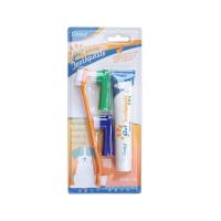 ราคา Lovinland ชุดยาสีฟันแมวยาสีฟันดูแลช่องปากยาสีฟันสุนัขและแมวอุปกรณ์สัตว์เลี้ยง (19045274830)