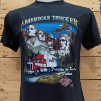 ราคา เสื้อ3d เสื้อฮาเลย์ trucker ผ้าบาง50 (24924864642)