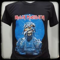ราคา เสื้อวง Iron Maiden ผ้า บาง 50 (10532604404)